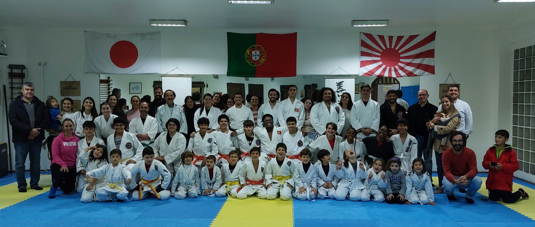 Equipa Zendou Ryu